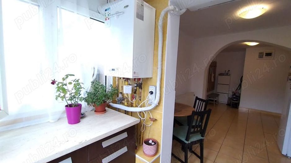 Vanzare apartament 3 camere Berceni , cu centrala proprie,renovat Comision 0% - Poză 6