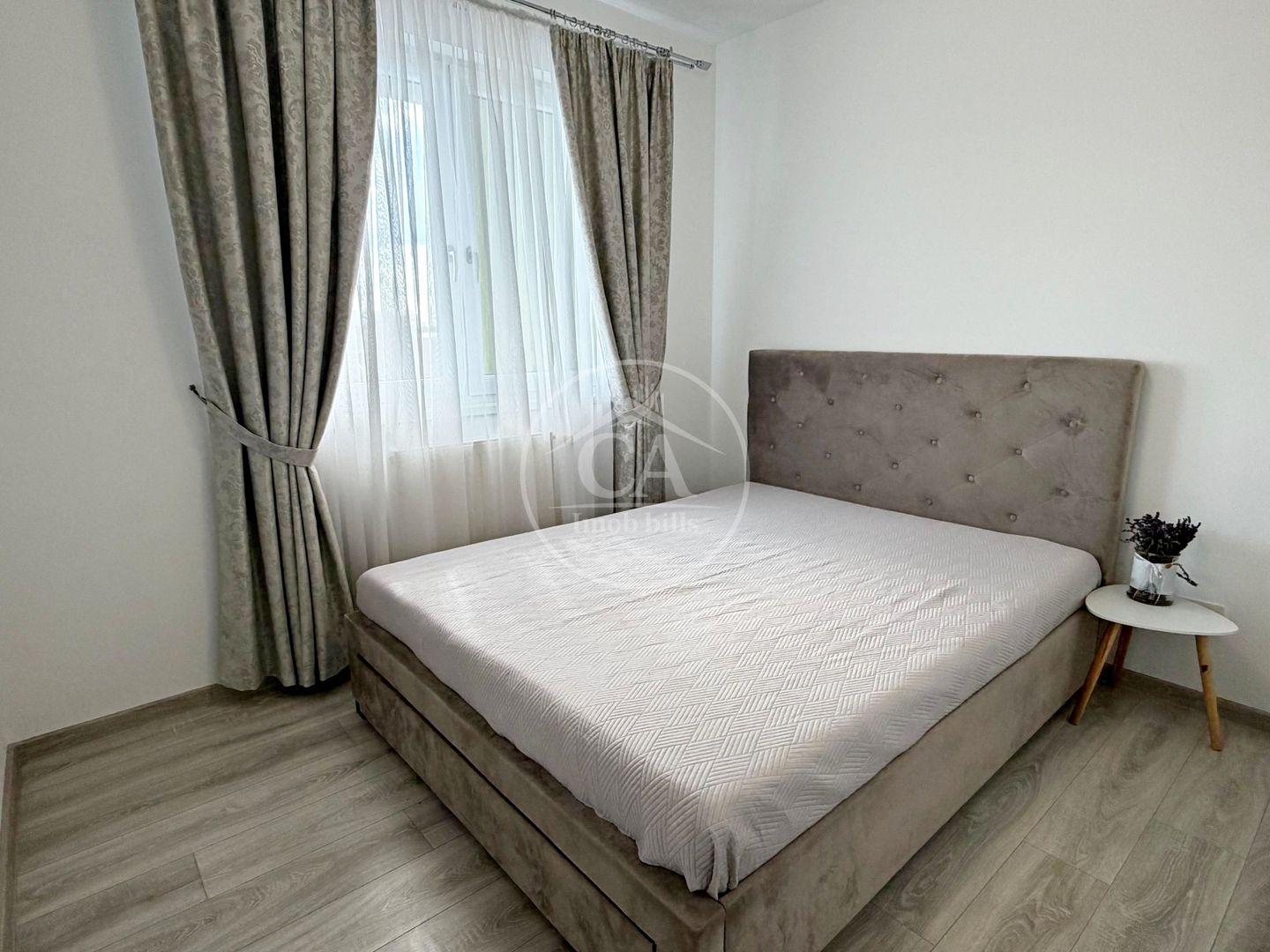 Apartament cu 2 camere de închiriat în Prima Green, Oradea. - Poză 5
