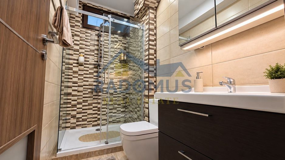 Apartament Dublu - 5 camere - 100 mp Utili - 2 boxe - Mihai Bravu - Poză 16