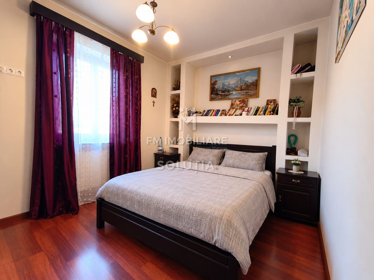 APARTAMENT 5 CAMERE | TIP VILĂ | COLONIA PICTORILOR – BAIA MARE - Poză 1