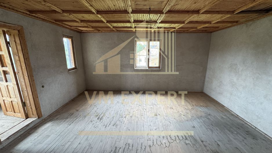 CASĂ 7 CAMERE TEREN 468 MP BUGHEA DE SUS ARGEȘ - Poză 34