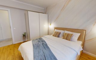 Penthouse 3 camere - mobilat si utilat, intabulat (WNCL-49F-DO-ap.9) - Poză 7