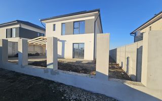 Casă individuală de vânzare – Șura Mică ,Teren 500 mp, zonă linistita - Poză 4