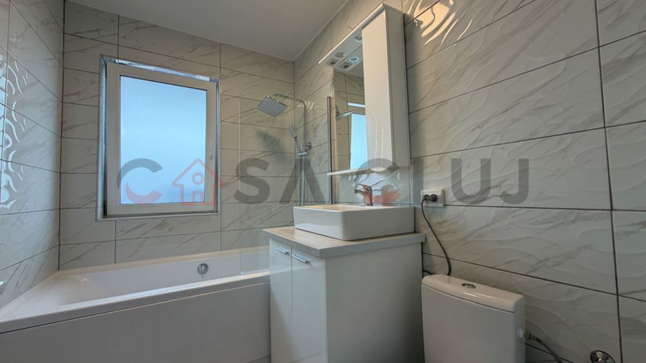 2 camere, parcare subterana, terasa de 15 mp - Poză 7