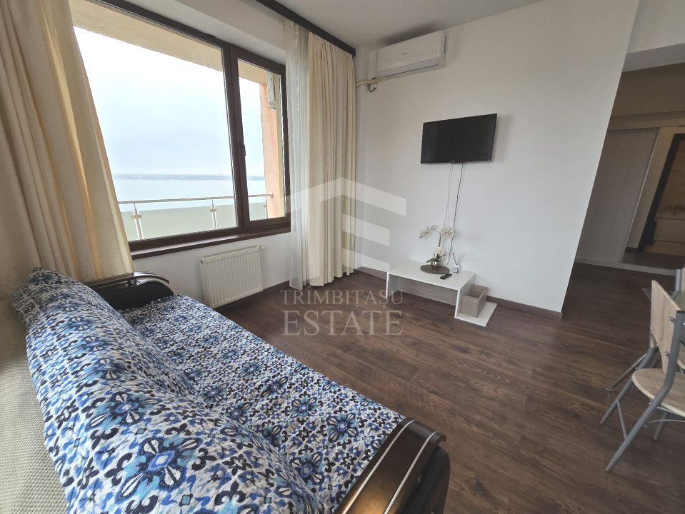 MAMAIA NORD-Apartament 2 camere cu vedere panoramica la lac si mare. - Poză 7