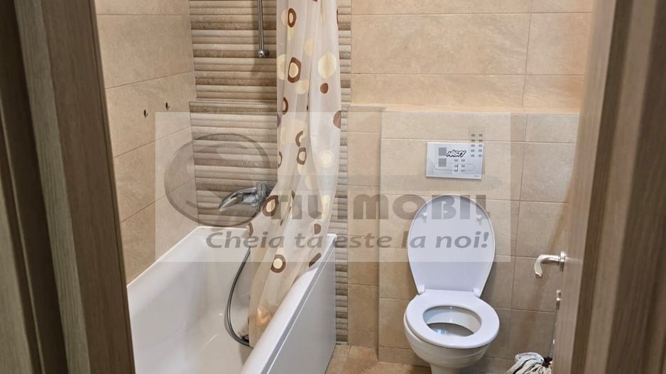 Apartament 2 camere decomandat mobilat Tudor-Grand Conest 155000 euro - Poză 6