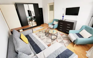 2 camere, mobilat modern, balcon, Gheorgheni, zona Iulius Mall - Poză 11