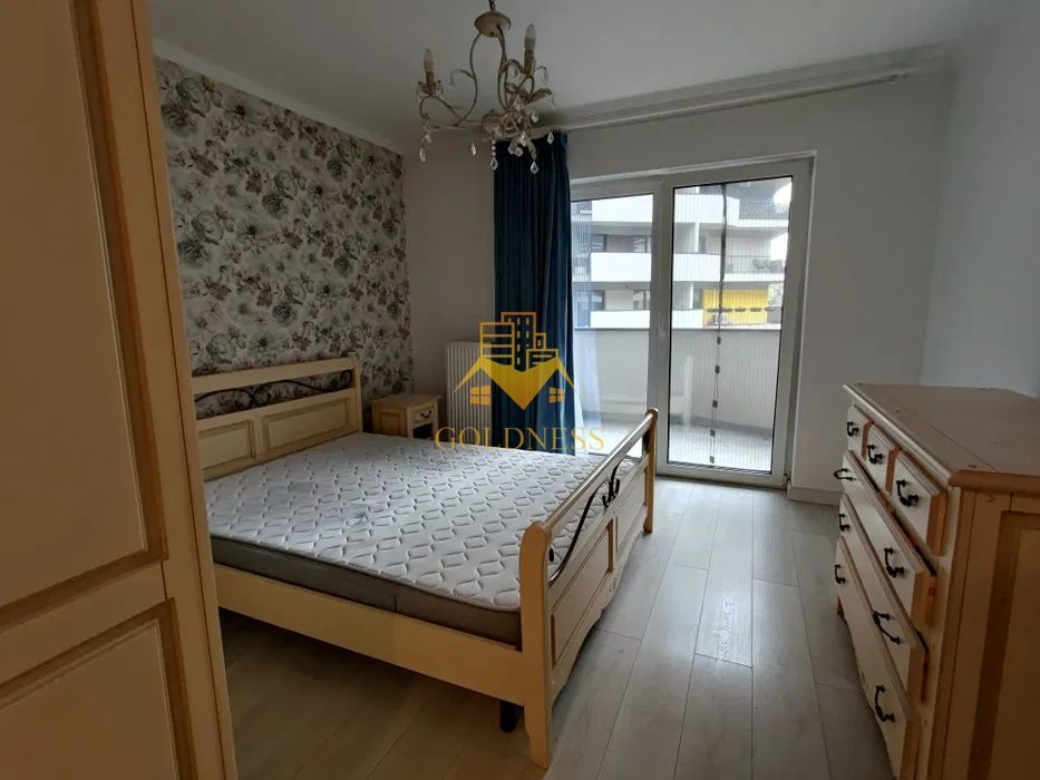 2 camere, bloc nou, garaj, Gheorgheni,Soporului zona Iulius Mall,FSEGA - Poză 2