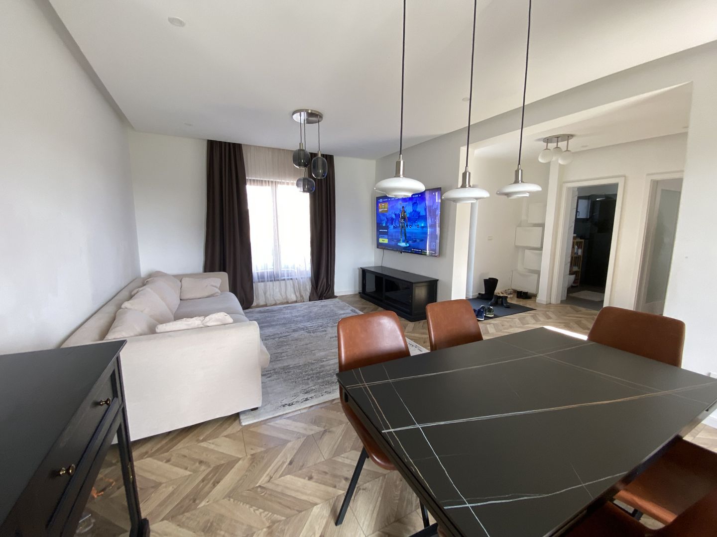 COMISION 0, Duplex 4 Camere, 101MP, P+E+Pod, Cartier Florilor, SACALAZ - Poză 5