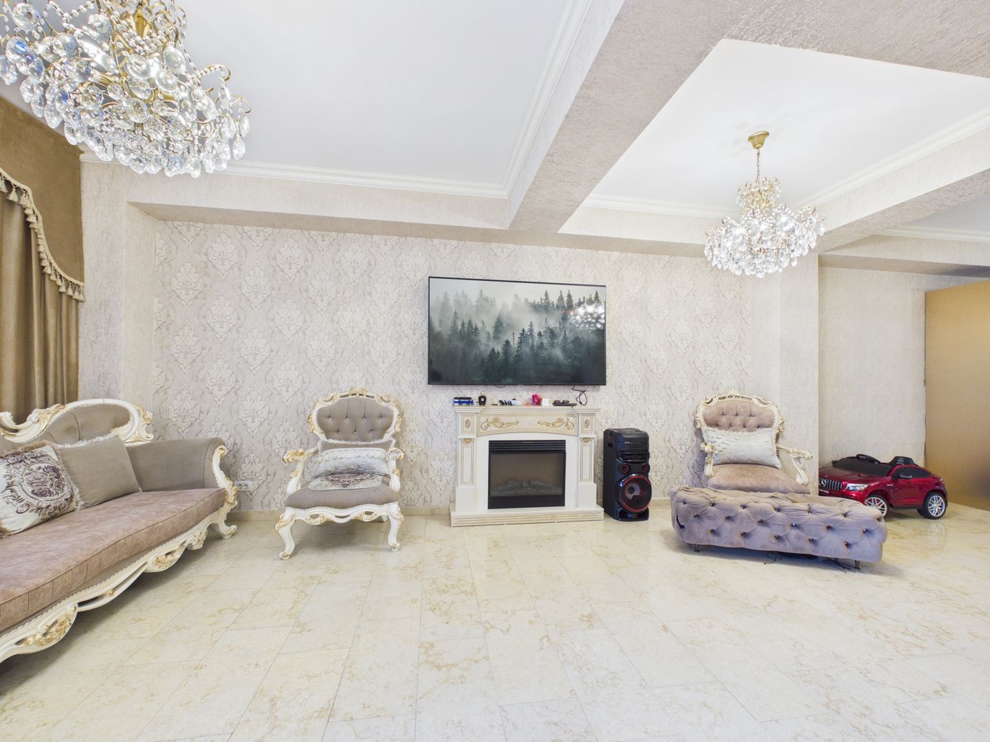 Vilă P+1+M | 6 camere | Aviației | Construcție 2020 - Poză 4