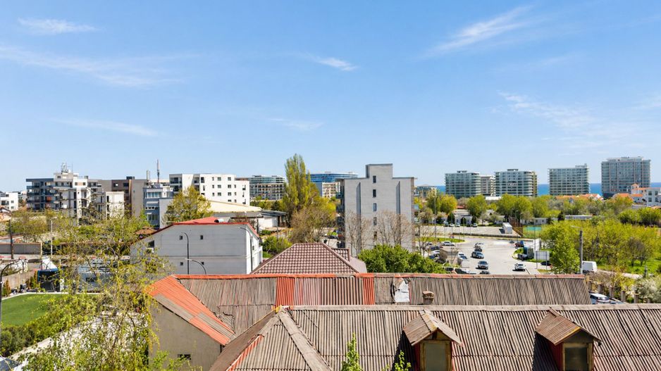 Studio premium cu vedere la mare – Building Ștefan Lake 2 - Poză 23