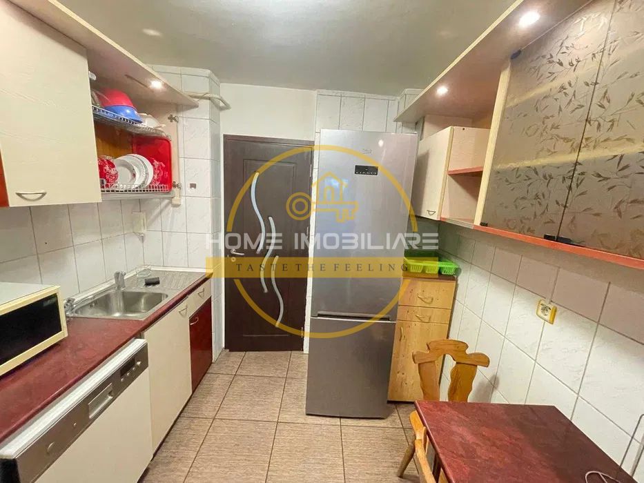 🏠 Apartament de închiriat – 3 camere, complet mobilat, zona Moara de Foc - Poză 7