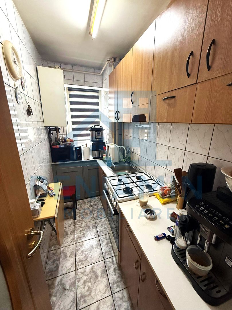 3 camere - etaj 3 - 41mp - centrala - Florilor - Poză 5