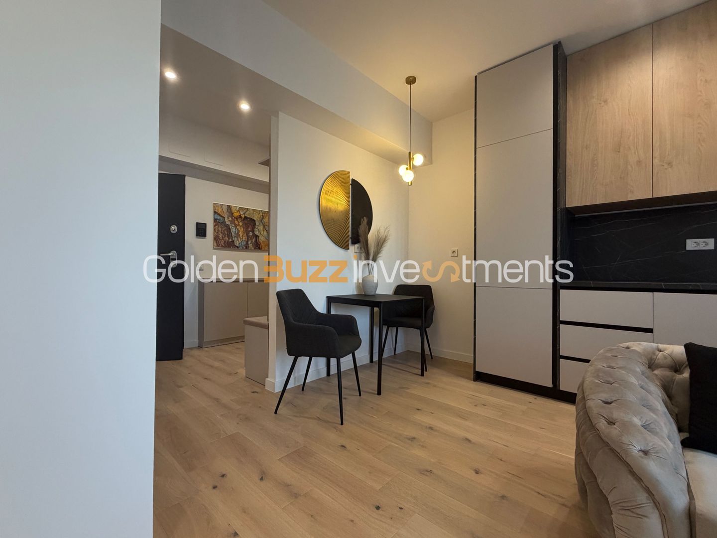 Apartament Unic cu Grădină Privată de 75 mp | Pipera Plaza - Poză 4