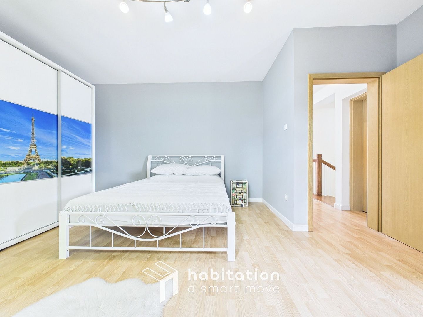 Braytim – Duplex modern P+M | Eleganță, spațiu și intimitate, cu garaj - Poză 17
