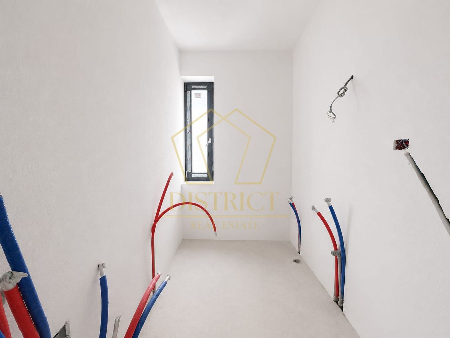 Apartament cu 2 camere și terasa de 9mp, in bloc cu lift | Giroc | COMISION 0 - Poză 6