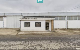 Hală cu teren intravilan de 3500 mp, în Sebiș Arad - Poză 21