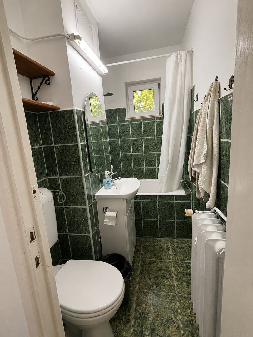 COM 0% Apartament cu 4 camere de închiriat în Manastur, pet friendly - Poză 7