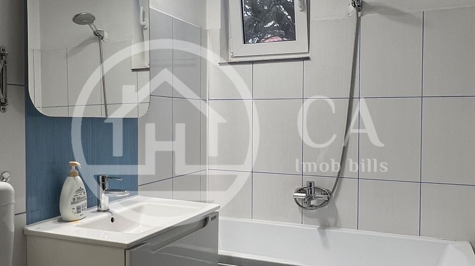 Apartament cu 3 camere de inchiriat in zona Central, Oradea - Poză 12