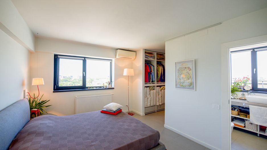 Penthouse 142mp | 4 camere | 2 bai si dressing | MetroCity Academiei - Poză 17
