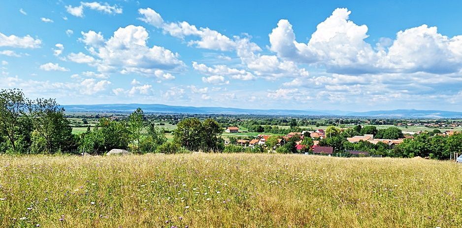 La 24 km de Brasov teren superb de 2010mp cu utilitati - Poză 6