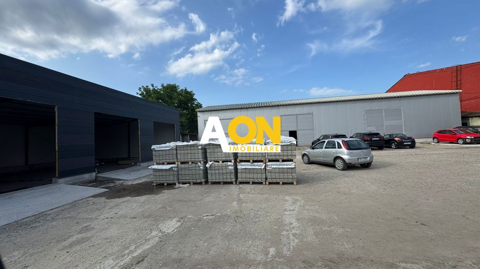 De inchiriat hale diferite dimensiuni, Blaj - Poză 2