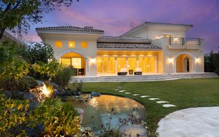 Vila stil mediteranean cu piscina | Pipera–Tunari | 1400 mp teren - Poză 4