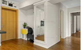 Terasa insorita, 3 camere in bloc nou exclusivist, Piata Victoriei - Titulescu - Poză 13