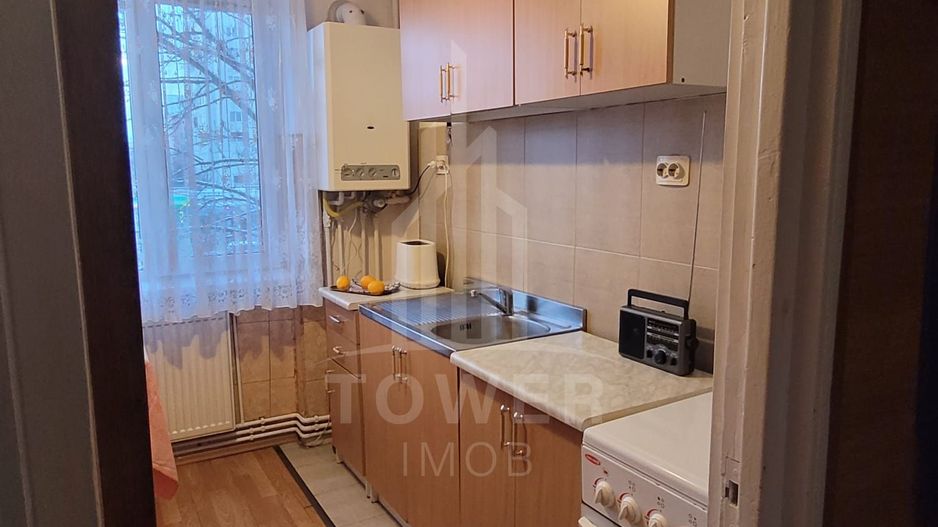 🏡 Apartament 2 camere cu balcon, etaj 1, – Zona Cedonia, Sibiu - Poză 2