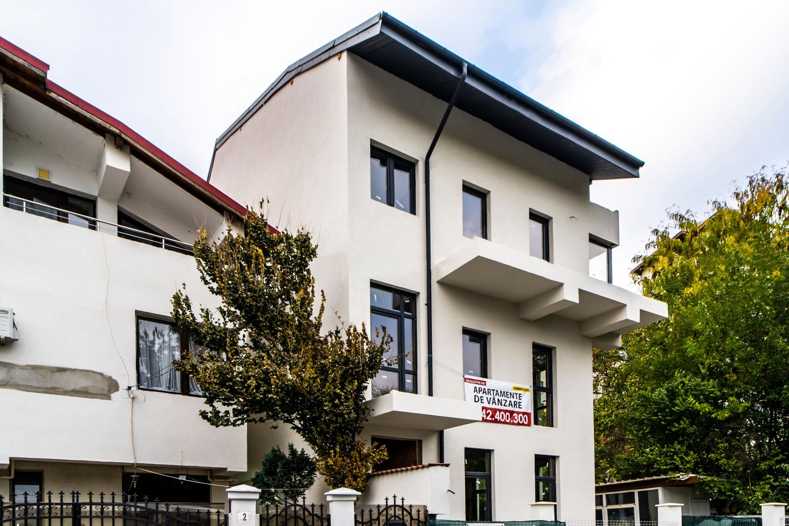 Apartament 2 camere, bloc nou, finisat la cheie, centrala termica individuala - Poză 2