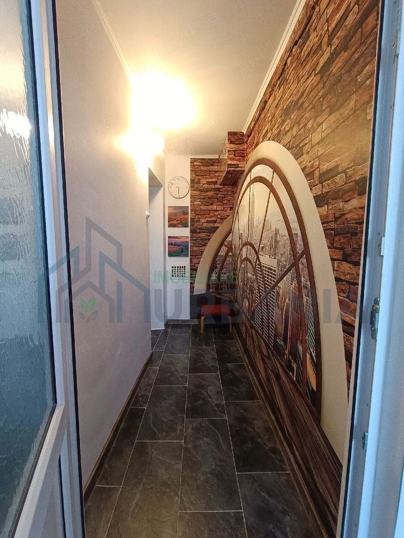 Garsonieră renovată, 22 mp, etaj 3, zona Aurel Vlaicu – Grand Beetle, Iași - Poză 4