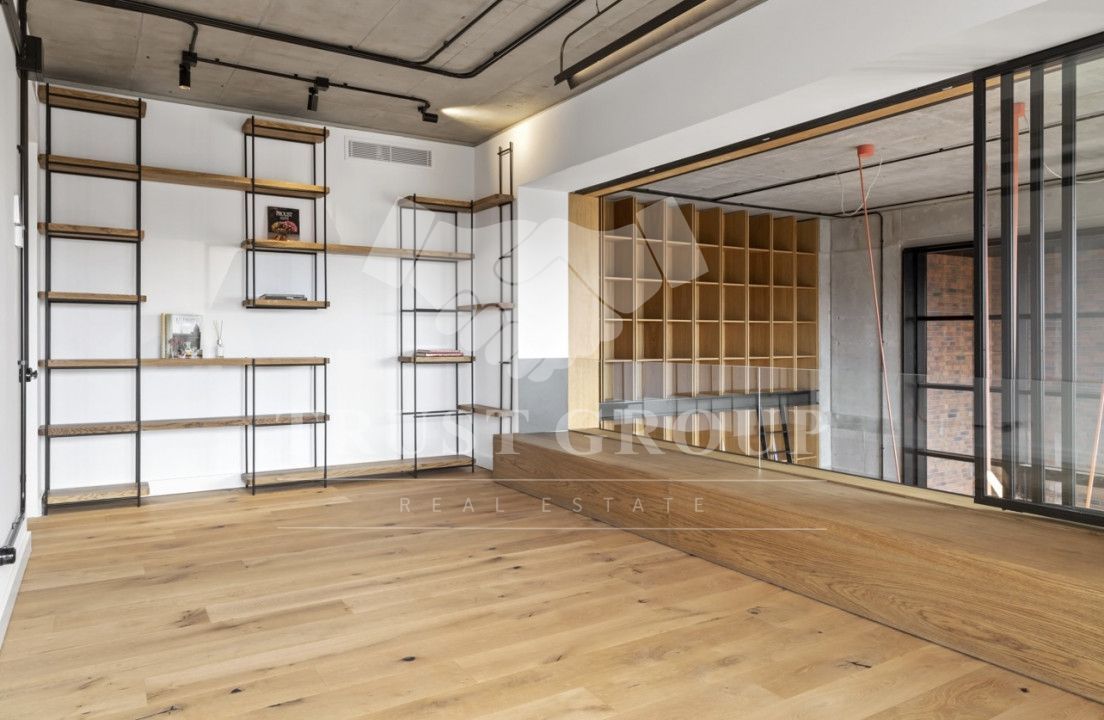 Duplex Barbu Vacarescu Floreasca | 4 camere | Terasa | COMISION 0% - Poză 3