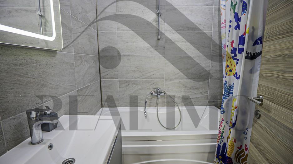 🌊 ALEZZI BEACH RESORT — APARTAMENT 3 CAMERE | VEDERE FRONTALĂ LA MARE - Poză 13