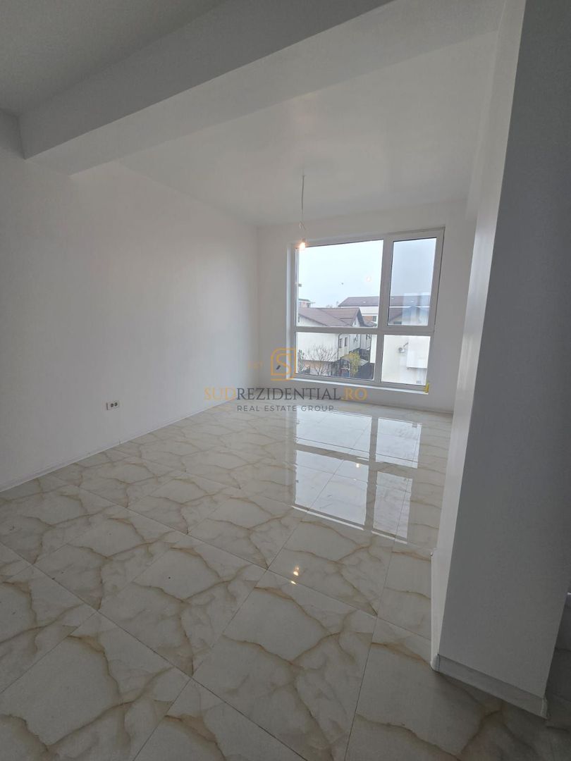 Apartament 2 camere, Popesti Leordeni, etaj 2/3, bloc finalizat - Poză 4