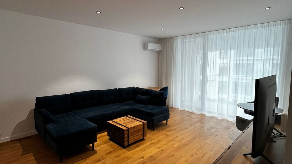 Apartament Nou 2 Camere – One Cotroceni Park, Acces Direct la Metrou - Poză 11