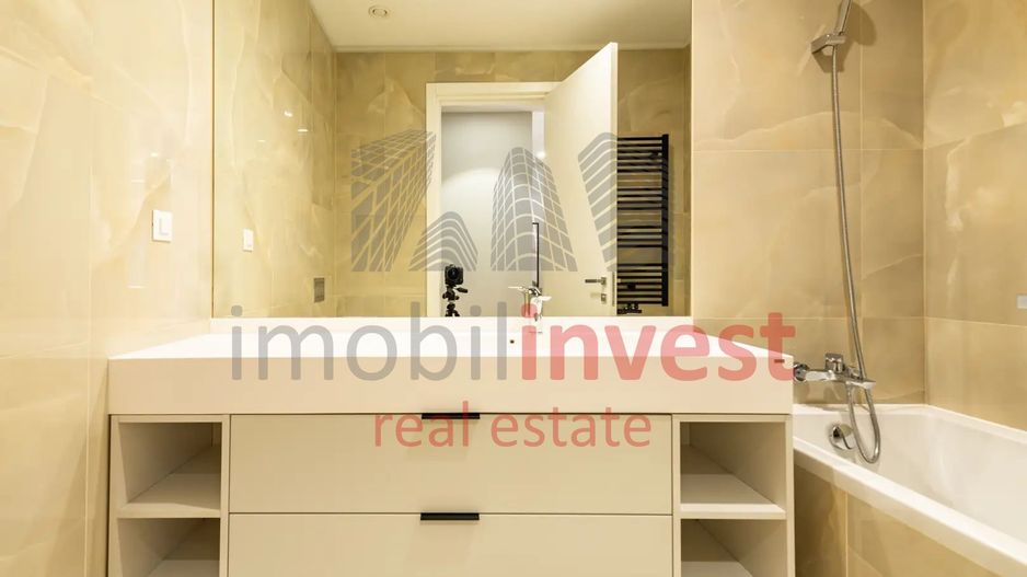 Apartament 2 camere Mobilat | One Verdi Park | Parcare inclusă - Poză 15