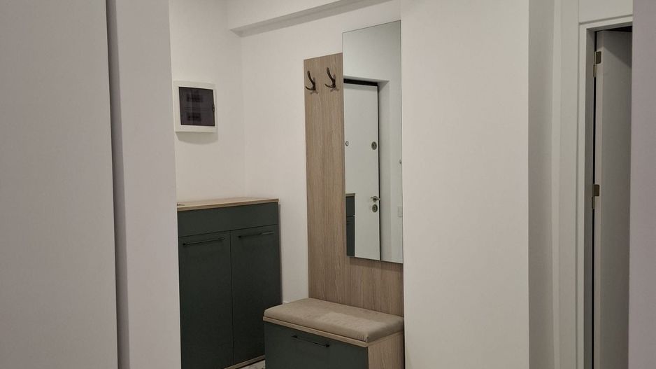 Prima Inchiriere 2 camere Complex Novum Gorjului - Poză 7