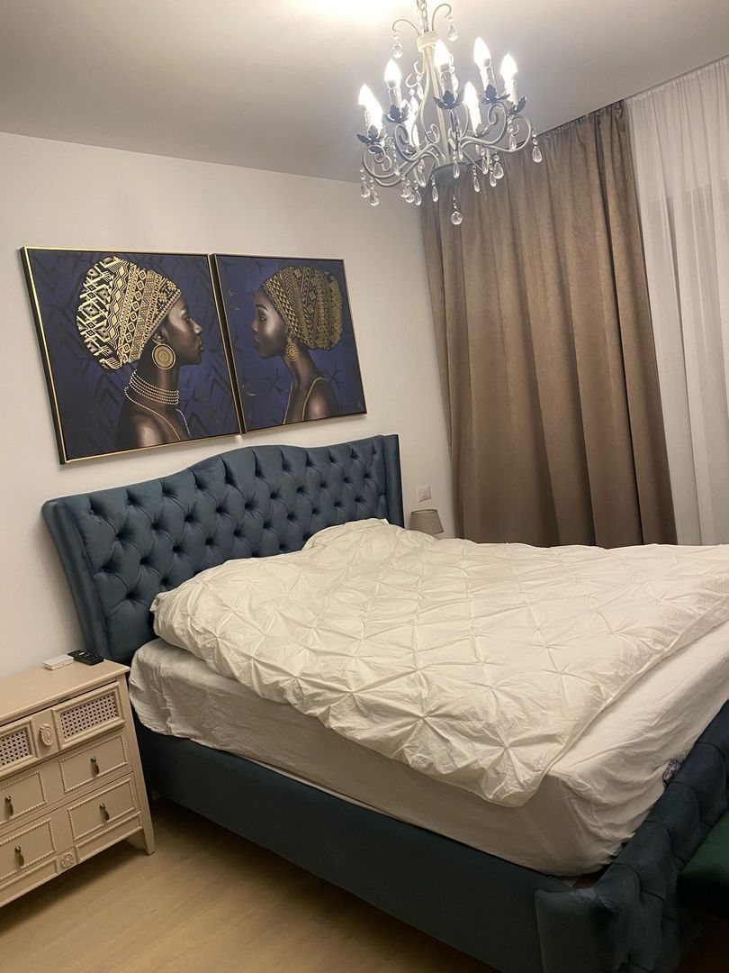 Apartament PARTER || 2 camere || Herastrau Park View - Poză 4