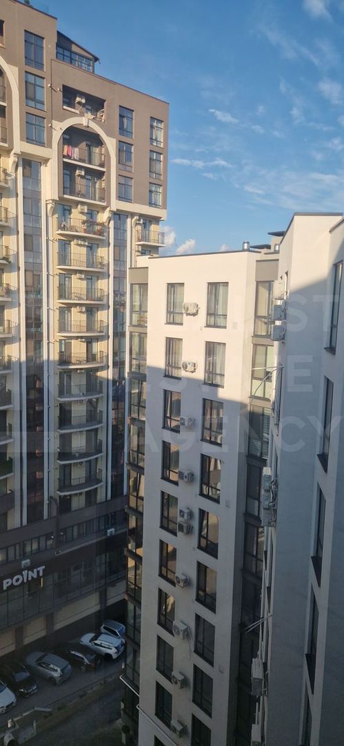 Chirie, apartament, 3 camere, str. Renaşterii Naţionale, Rîșcani - Poză 9