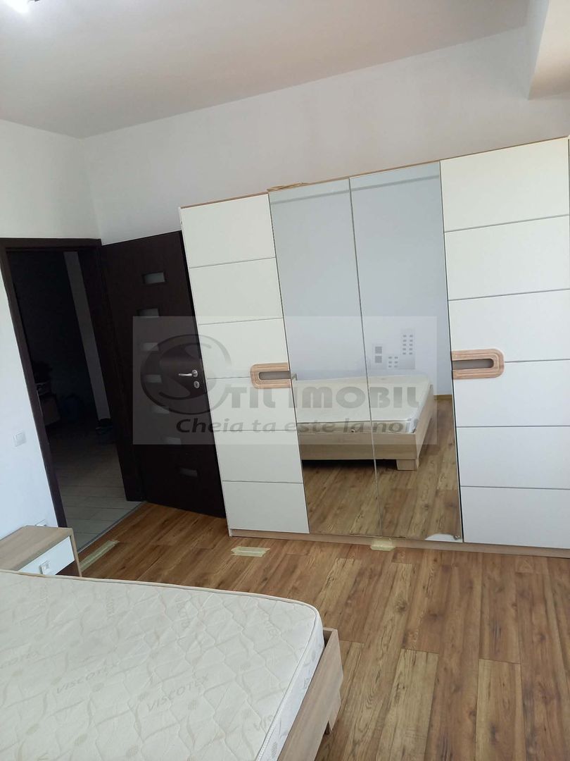 Apartament spatios cu 2 camere - zona Kaufland Tatarasi - 450€ - Poză 2
