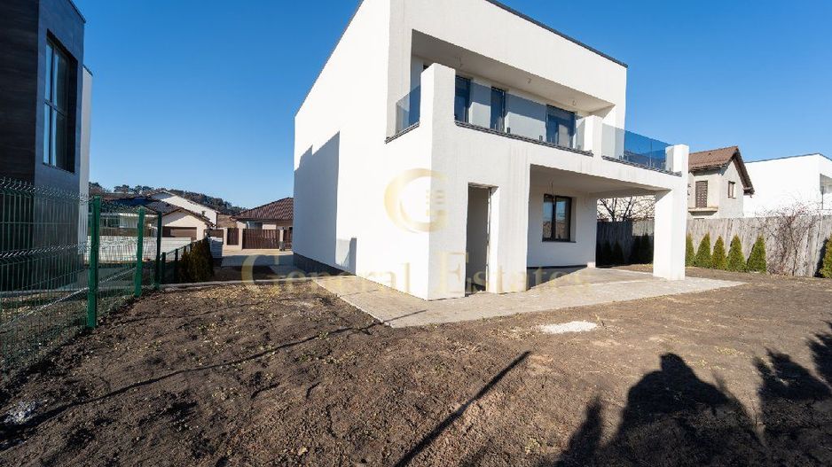 Case moderne cu etaj – Sânpetru, Brașov - Poză 4