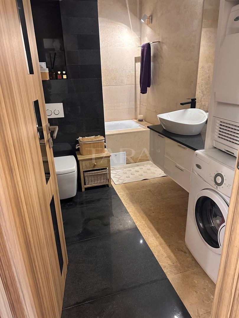 Apartament de lux, 3 camere, 80 mp – Zona Zorilor - Poză 8