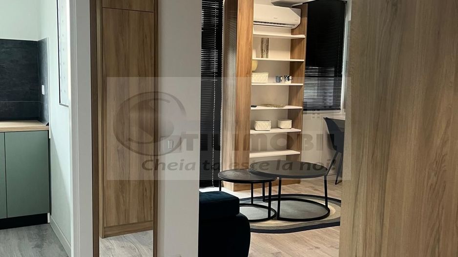 Apartament 1 camera decomandat POITIERS - 499 EURO - Poză 6