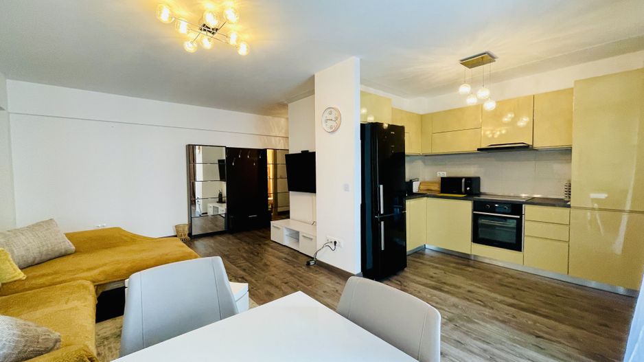 3 camere 2 bai Belvedere | Pipera | Aviatiei | Promenada - Poză 2