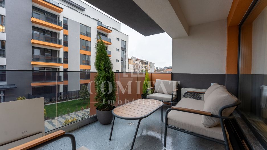 Apartament de lux | Imobil NOU | Etaj intermediar | Zona Între Lacuri - Poză 19