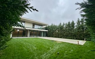 Vila Spectaculoasa *460mpc* / 800mp teren / Piscina Proprie / Pipera - Poză 113