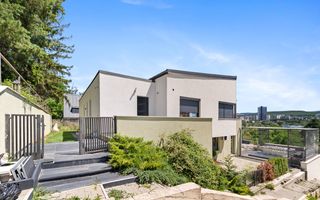 Penthouse 4 camere! 166 mp utili! Panorama deosebita! - Poză 14