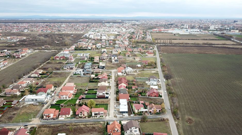 Teren Dumbravita/Aradului -front 19ml - Poză 3