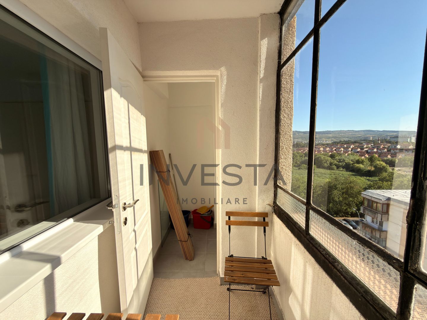 Apartament 2 camere decomandat, etaj intermediar, cartier Intre Lacuri - Poză 10