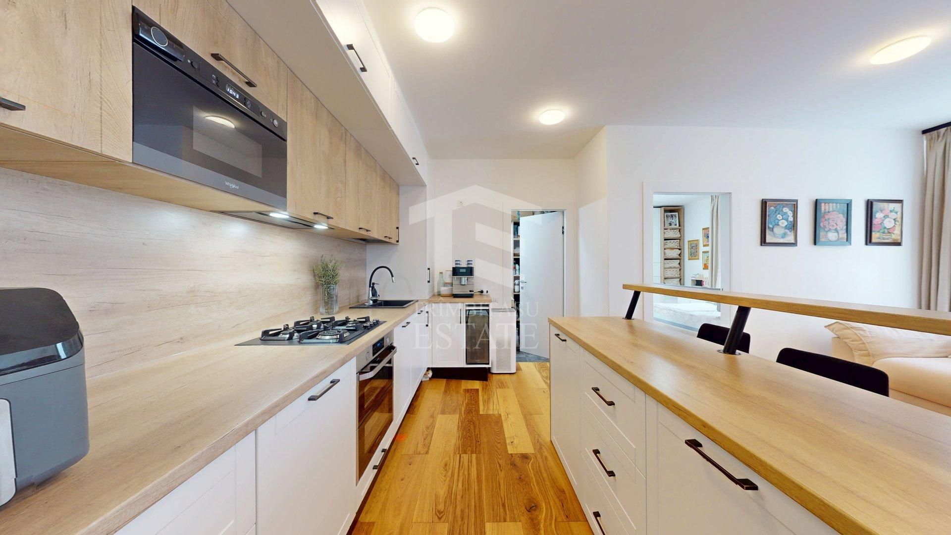 Apartament elegant 2 camere Ansamblu Carmen Sylva Unirii - Poză 16